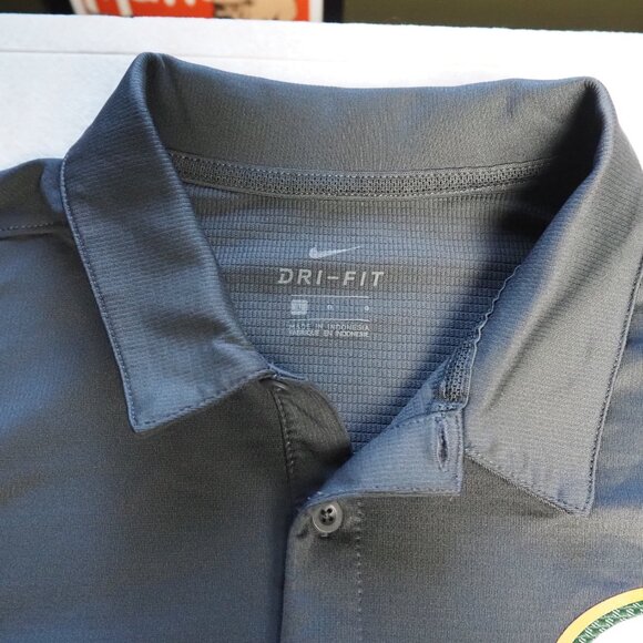 Green Bay Packers Nike Men's Polo Shirt Size L - Picture 4 of 8